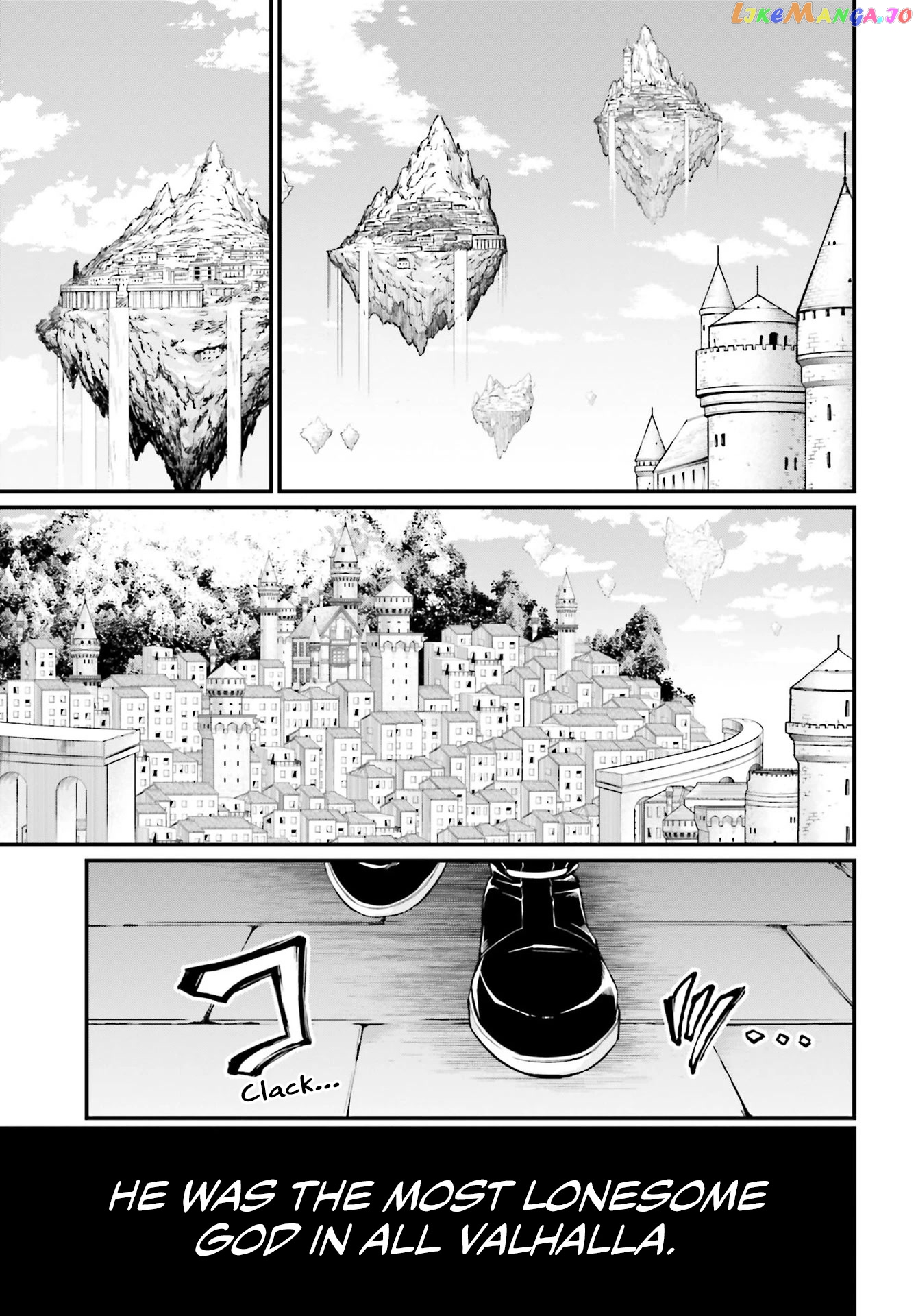 Record Of Ragnarok, Chapter 67 image 03